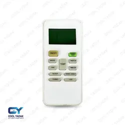 کنترل کولرگازی مدیا(zh) | فروشگاه اینترنتی کول یدک