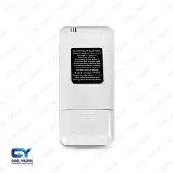 کنترل کولرگازی مدیا(zh) | فروشگاه اینترنتی کول یدک