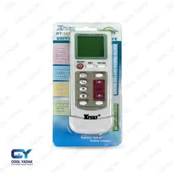 کنترل همه کاره کولرگازی 109 | فروشگاه اینترنتی کول یدک