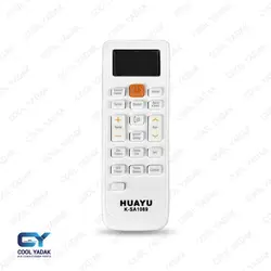 کنترل همه کاره کولرگازی مخصوص دستگاه های سامسونگ | فروشگاه اینترنتی کول یدک