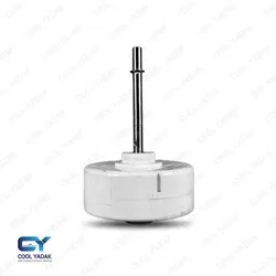 موتور فن DC پنل داخلی کولرگازی 30 وات شفت بلند | فروشگاه اینترنتی کول یدک