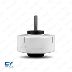 موتور فن DC پنل داخلی کولرگازی 30 وات شفت کوتاه | فروشگاه اینترنتی کول یدک