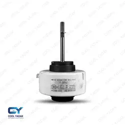 موتور فن DC پنل داخلی کولرگازی سامسونگ 27 وات شفت بلند | فروشگاه اینترنتی کول یدک