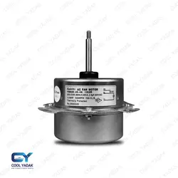 موتور فن بیرونی چپگرد 45 وات YDK95-45-4A سیم پیچ مسی | فروشگاه اینترنتی کول یدک
