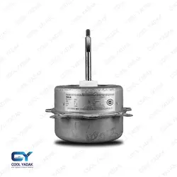 موتور فن بیرونی کولرگازی 30 وات راست گرد YDK30_6 | فروشگاه اینترنتی کول یدک