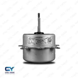موتور فن بیرونی کولرگازی 48 وات راست گرد YDK48 | فروشگاه اینترنتی کول یدک
