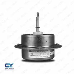 موتور فن بیرونی کولرگازی 65 وات چپگرد | فروشگاه اینترنتی کول یدک