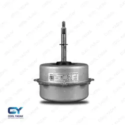 موتور فن بیرونی کولرگازی 85 وات چپگرد YDK85-6 | فروشگاه اینترنتی کول یدک