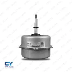 موتور فن بیرونی کولرگازی چپگرد 57 وات YKY-57 دو دور