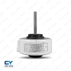 موتور فن پنل داخلی کولرگازی 19 وات YDK19 | فروشگاه اینترنتی کول یدک