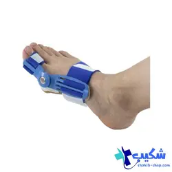 اسپلینت مفصل‌دار هالوکس والگوس 6060 - فروشگاه تجهیزات پزشکی شکیب