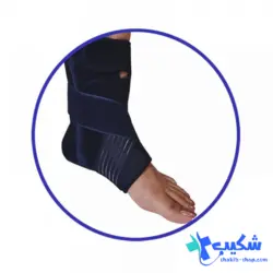 قوزک بند آتل دار اوپلون سما طب پاکان کد 6055 - تک سایز - فروشگاه تجهیزات پزشکی شکیب