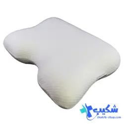 بالش طبی مدیکو مموری فوم پروانه ای Butterfly - فروشگاه تجهیزات پزشکی شکیب