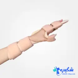 اسپلینت کوک آپ بلند طب و صنعت 36900 - فروشگاه تجهیزات پزشکی شکیب