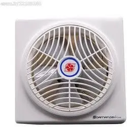 هواکش 15سانت دمپر دار دمنده