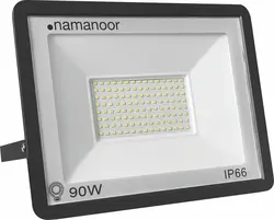 پرژکتور90وات فلت نمانور