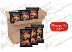 ادویه همبرگر کلاسیک پیزارلا پا کارتن 25 عددی