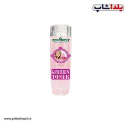 تونر نرم کننده حاوی گلیسیرین هالیوود استایل 200 میل