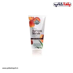 اسکراب زردالو هالیوود استایل ۱۵۰ میل