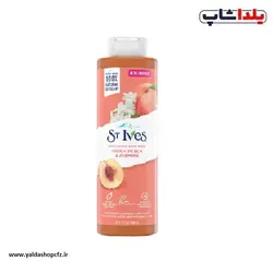 شامپو بدن هلو سنت ایوز