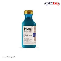 شامپو شیر نارگیل و آلوئه ورا مائویی