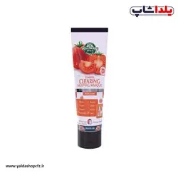 ماسک گوجه فرنگی هالیوود استایل