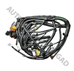 سیم کشی موتور 405 دوگانه سوز    20241626