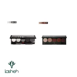 پالت سایه چشم نوت سری Professional Palette شماره 107 - لوشه فروشگاه لوازم آرایشی