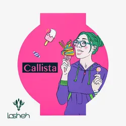 رژگونه کالر اند آرت کالیستا - لوشه فروشگاه لوازم آرایشی