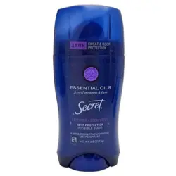 رول ضد تعریق زنانه سکرت با رایحه اسطوخودوس و اکالیپتوس 73میل - لوشه فروشگاه لوازم آرایشی