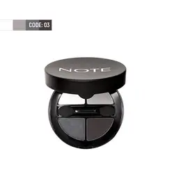 سایه چشم چهار رنگ لومینوس نوت - لوشه فروشگاه لوازم آرایشی