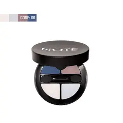 سایه چشم چهار رنگ لومینوس نوت - لوشه فروشگاه لوازم آرایشی
