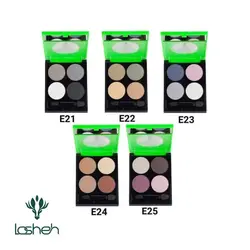 سایه چشم چهارتایی کالیستا Quattro Eye Design - فروشگاه لوازم آرایشی لوشه