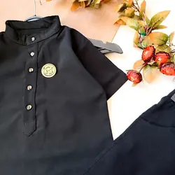 بلوز و شلوار ویژه محرم کد BS065