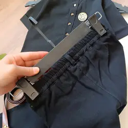 بلوز و شلوار ویژه محرم کد BS065