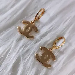 سرویس 4 پارچه (گردنبند-دستبند-گوشواره) زنانه مدل گوچی مشابه طلا کد 2-S001