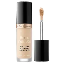 Too Faced Born This Way Super Coverage Multi-Use Longwear Concealerکانسیلر توفیسد بورت دیس وی