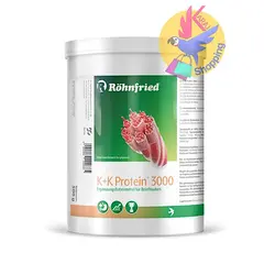 خرید مکمل k+k پروتئین 3000رانفرید(Rohnfried)