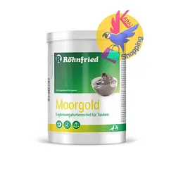 خرید مکمل مورگلد رانفرید(moorgold)