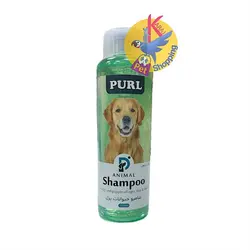 خرید شامپو پرل مخصوص سگ با عصاره روغن زیتون(PURL)