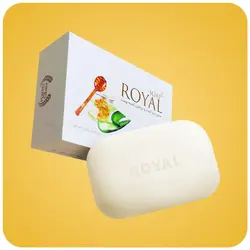 صابون روشن کننده رویال