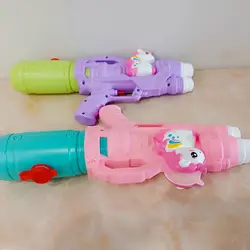 تفنگ آبپاش خارجی کیفیت عالی وارداتی دارای طرحهای دخترونه اسب پونی وطرح پسرونه