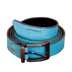 کمربند زنانه چرم بارثاوا مدل 3151