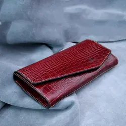 کیف دستی زنانه چرم بارثاوا مدل 1565