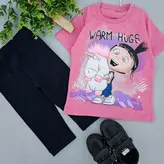 بلوز شلوارک  زیبای دخترونه فقط ۱۹۵تومن