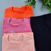 بلوز شلوارک  زیبای دخترونه فقط ۱۹۵تومن