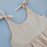 پیراهن شیک تابستانه  دخترونه از 3 تا 9 سال