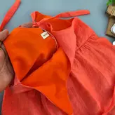 پیراهن شیک تابستانه  دخترونه از 3 تا 9 سال