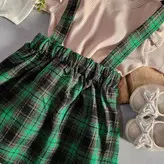 ست دوتیکه دامنی از یک تا 5سال