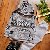 هودی شلوار مخمل تو کرکی از4 تا7سال